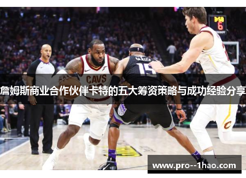詹姆斯商业合作伙伴卡特的五大筹资策略与成功经验分享