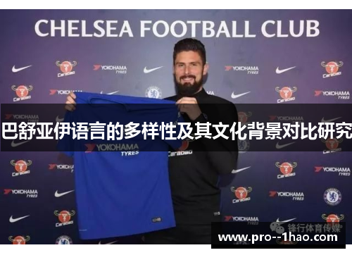巴舒亚伊语言的多样性及其文化背景对比研究 巴舒亚伊语言的多样性及其文化背景对比研究