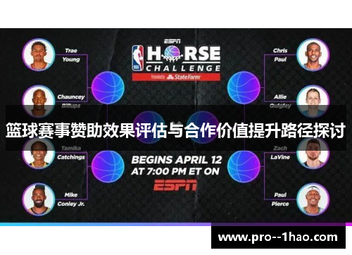 篮球赛事赞助效果评估与合作价值提升路径探讨 篮球赛事赞助效果评估与合作价值提升路径探讨